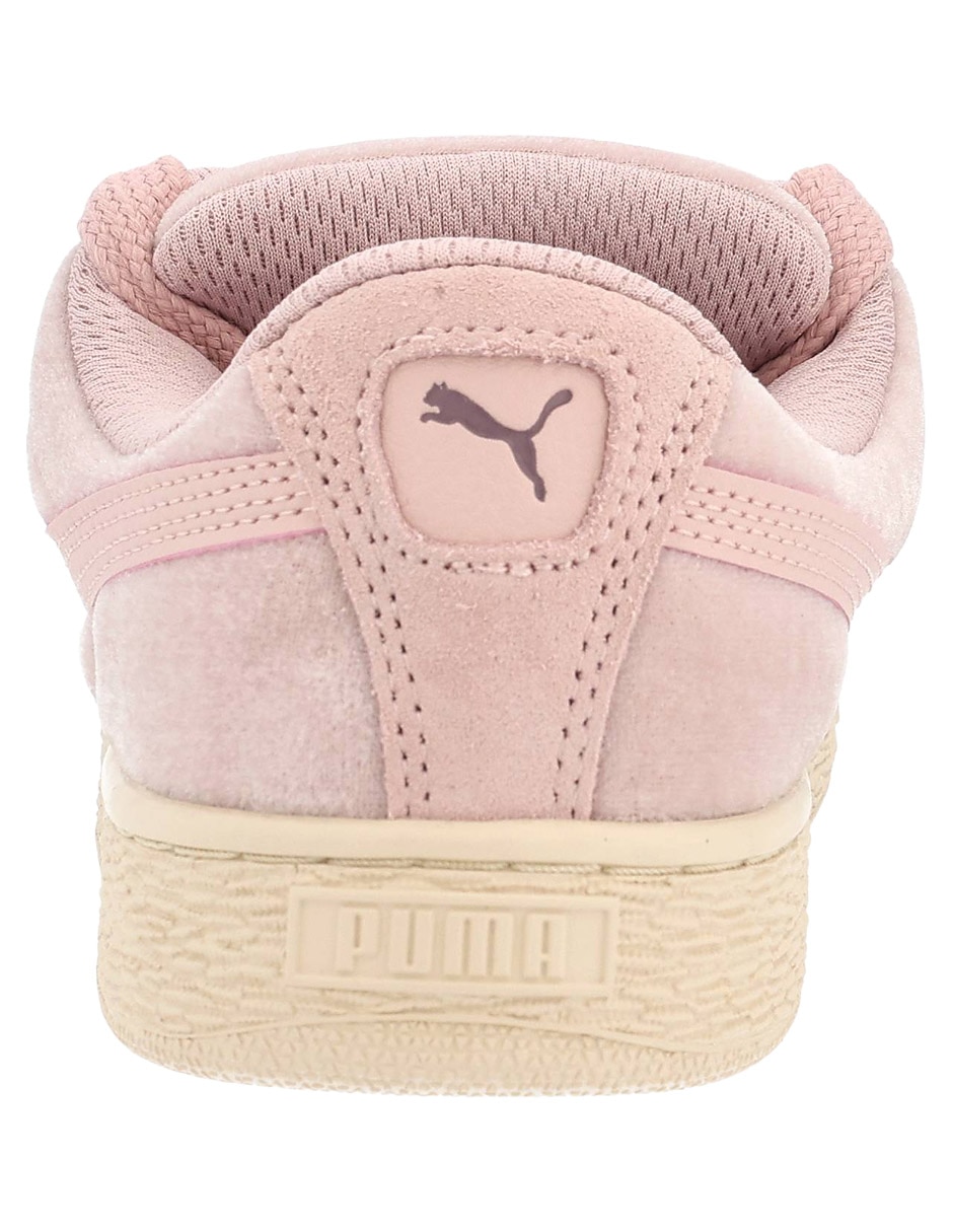 Tenis Suede XL Velvet para mujer 3