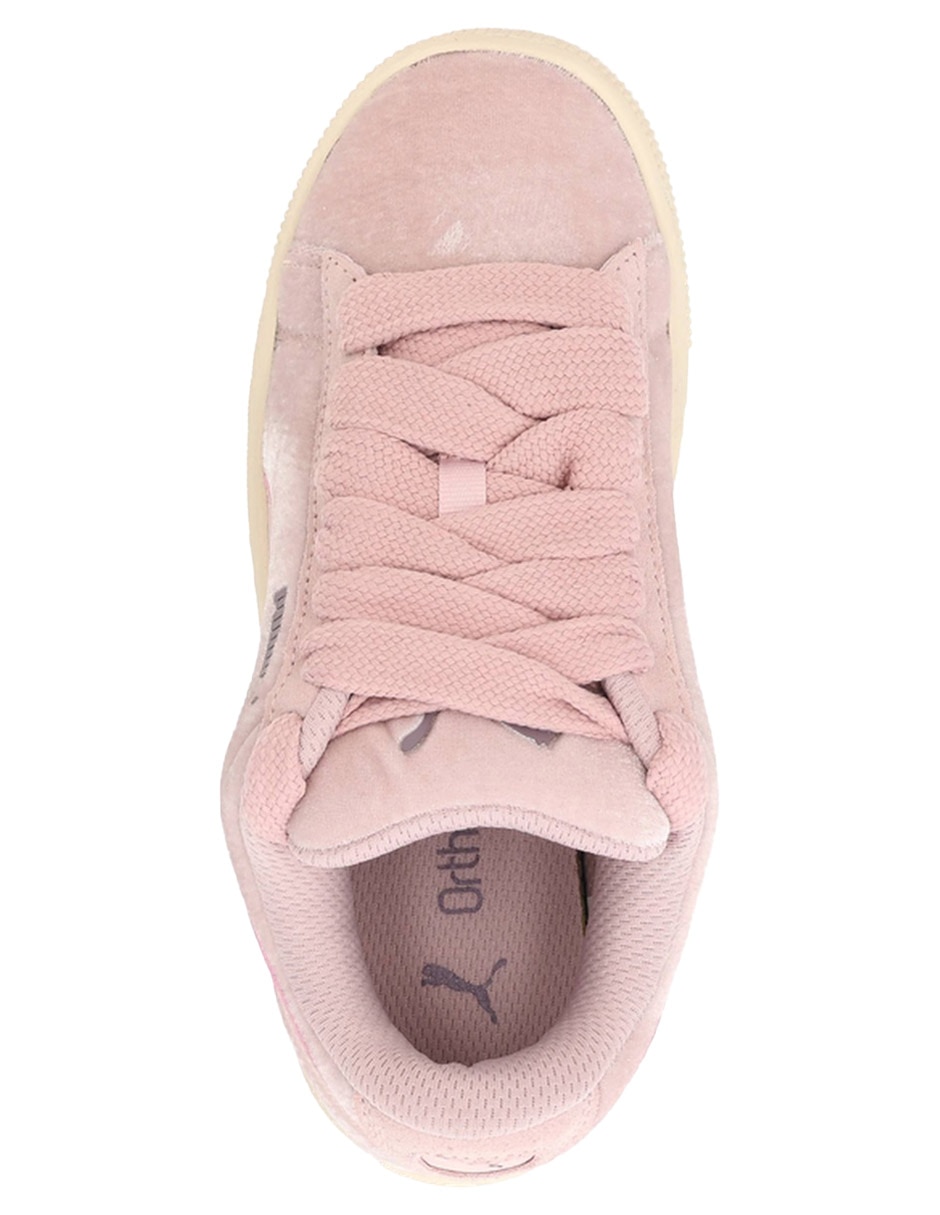 Tenis Suede XL Velvet para mujer 5
