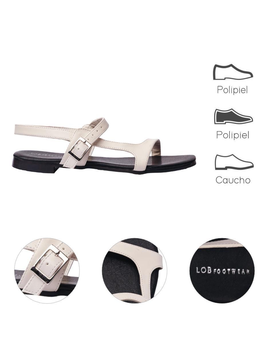 Sandalia para mujer 8