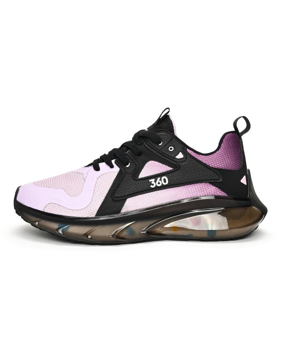 Tenis Powder para mujer 4