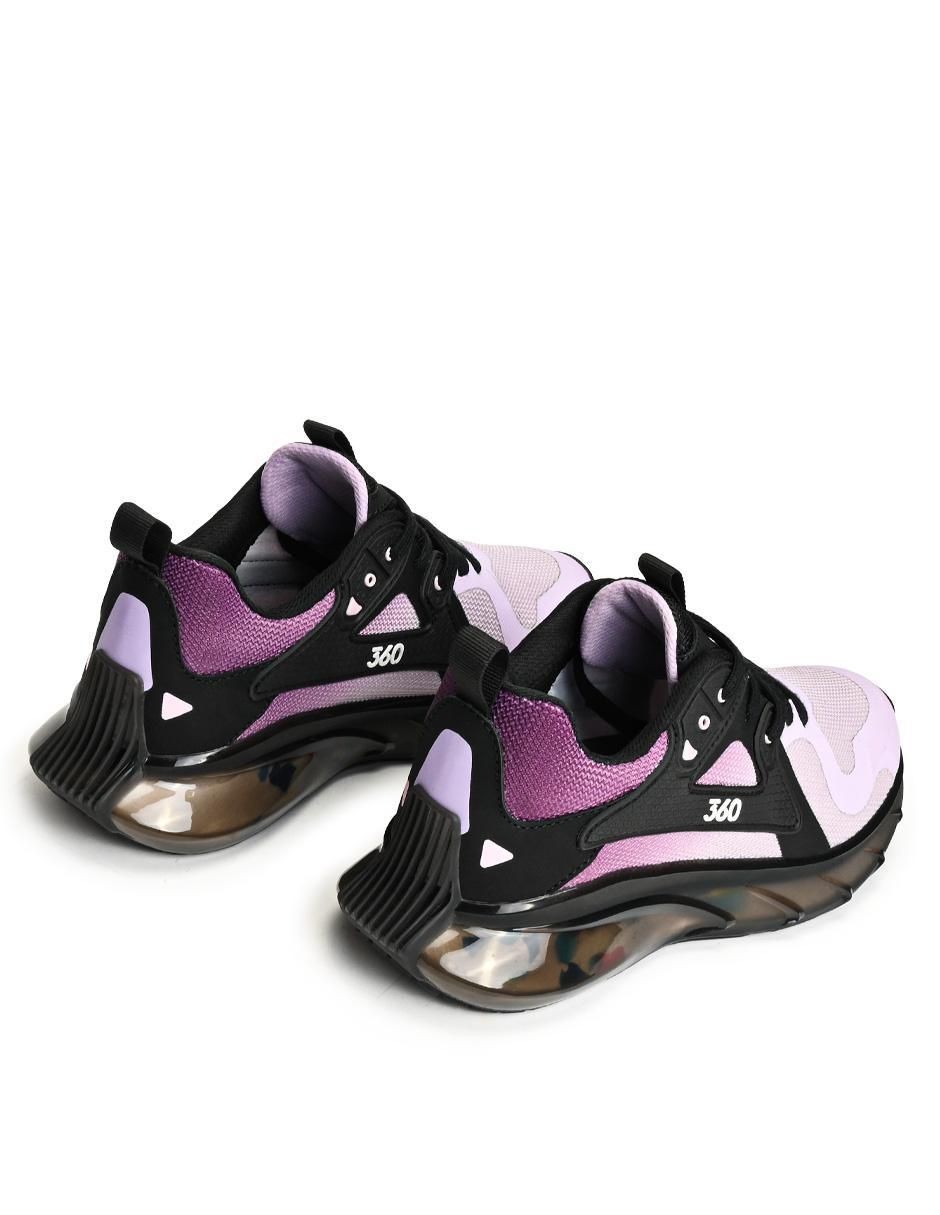 Tenis Powder para mujer 6