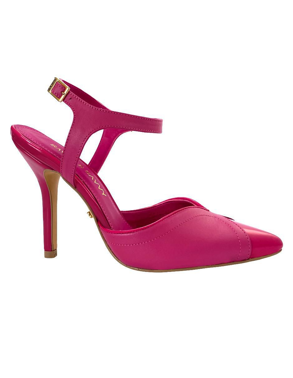 Zapatilla de piel True Colors