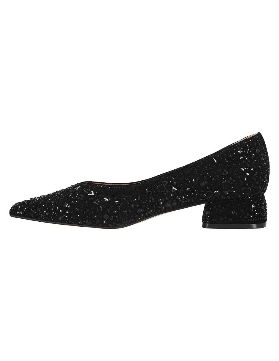 Zapatilla de piel 4