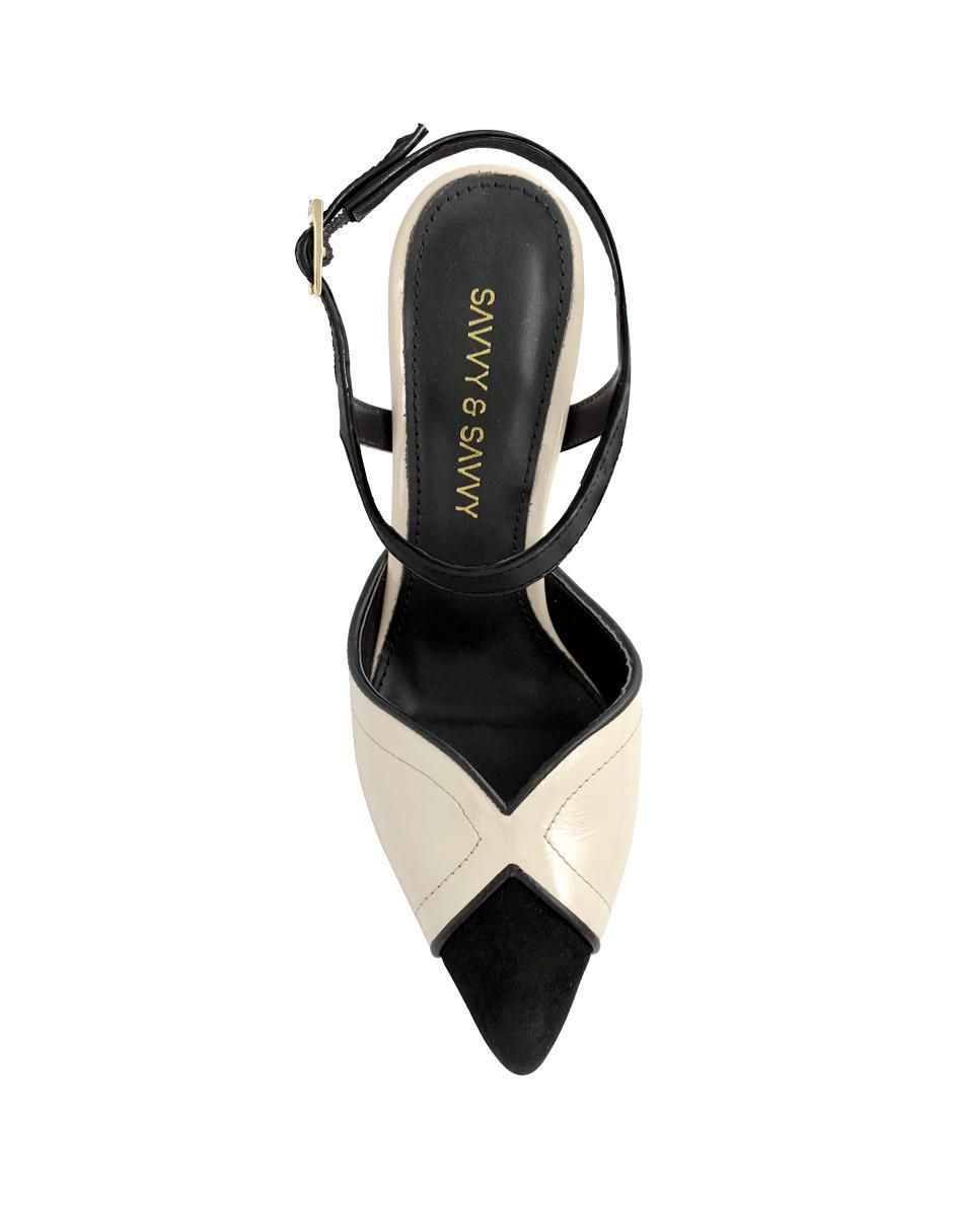 Zapatilla de piel True Basics 3