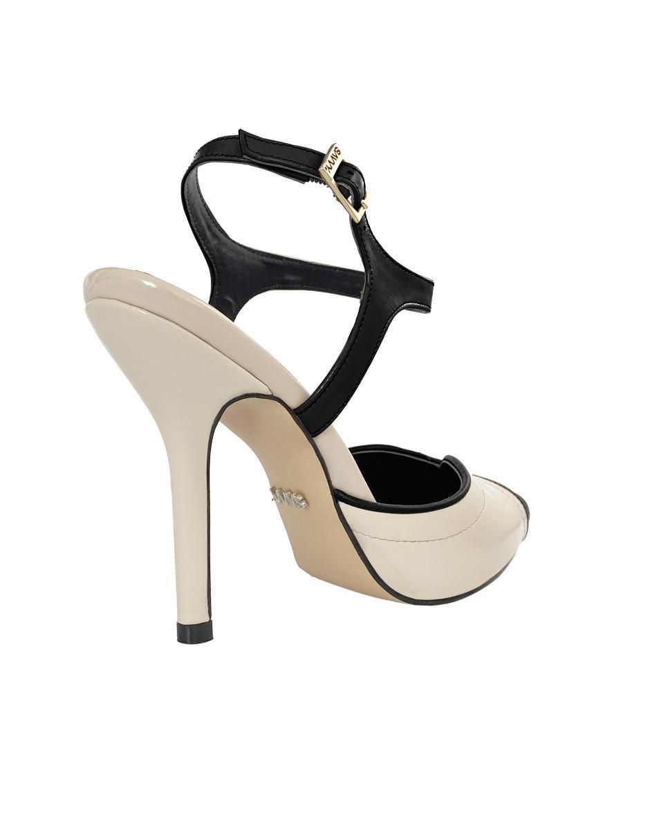 Zapatilla de piel True Basics 4