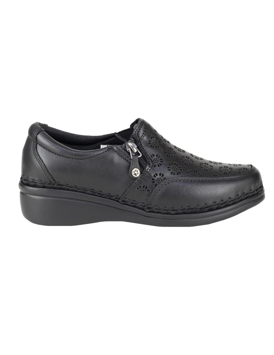 Zapato de piel para mujer 2