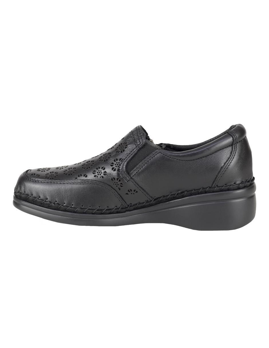 Zapato de piel para mujer 3