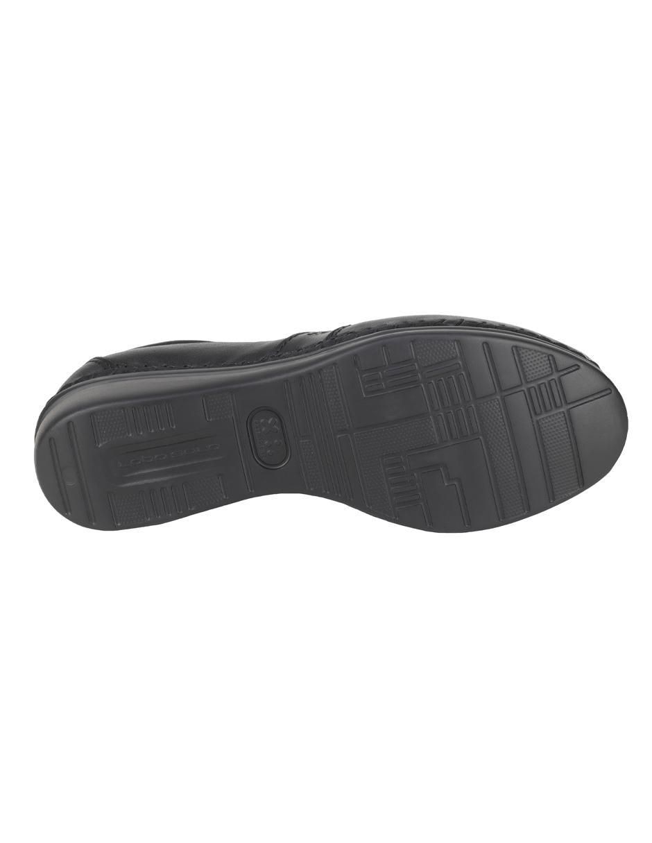 Zapato de piel para mujer 4