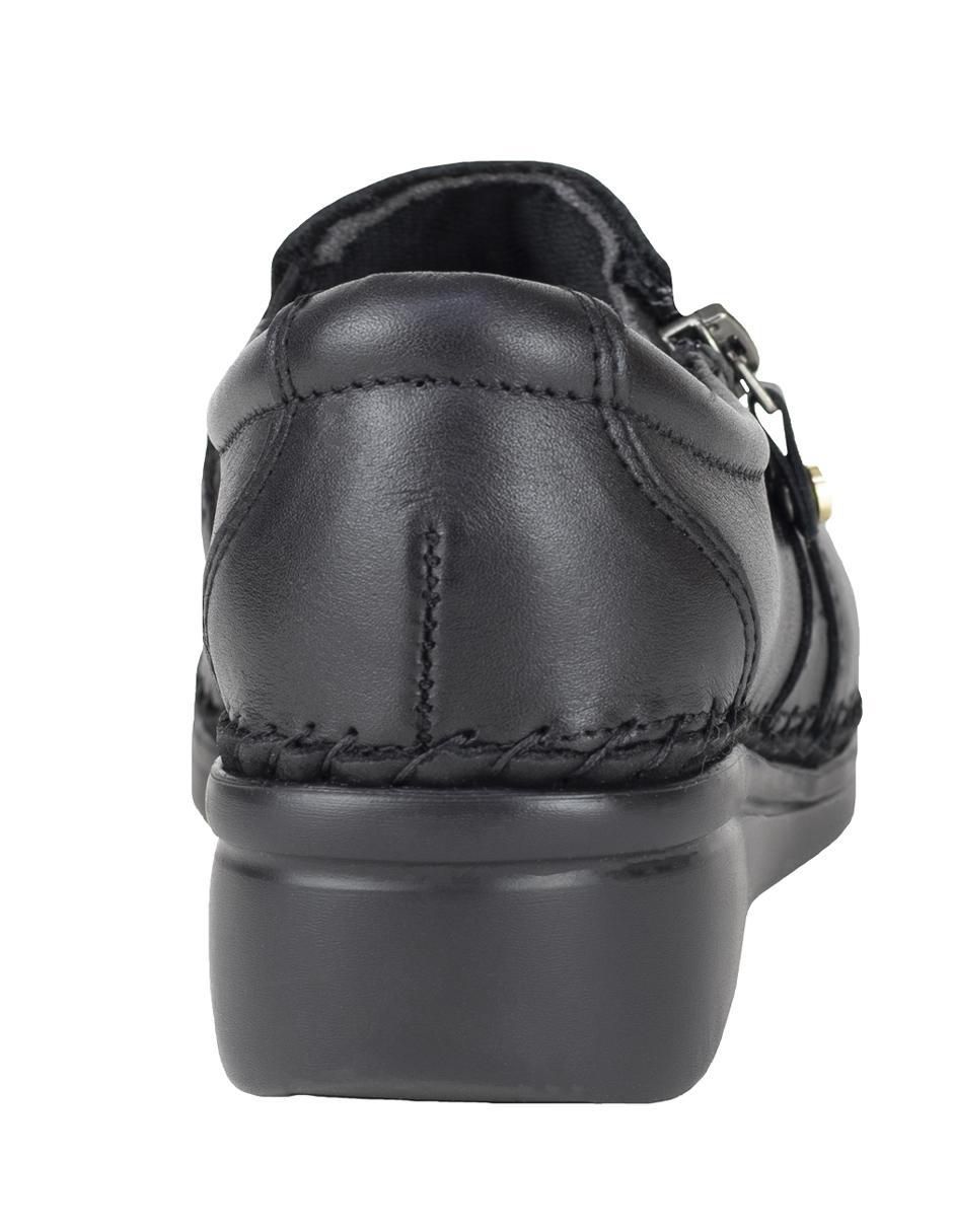 Zapato de piel para mujer 5