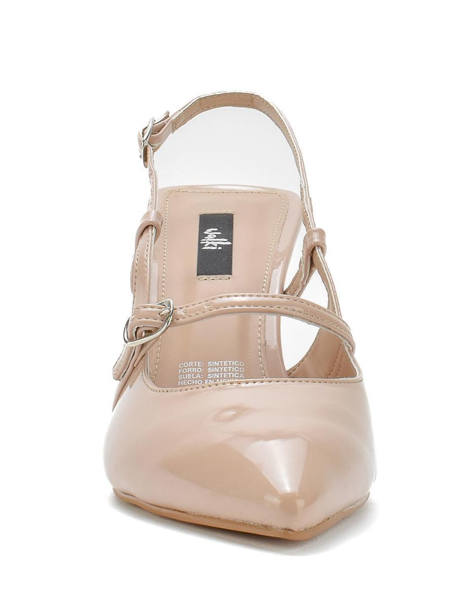 "zapatilla" charol walki shoes sin familia