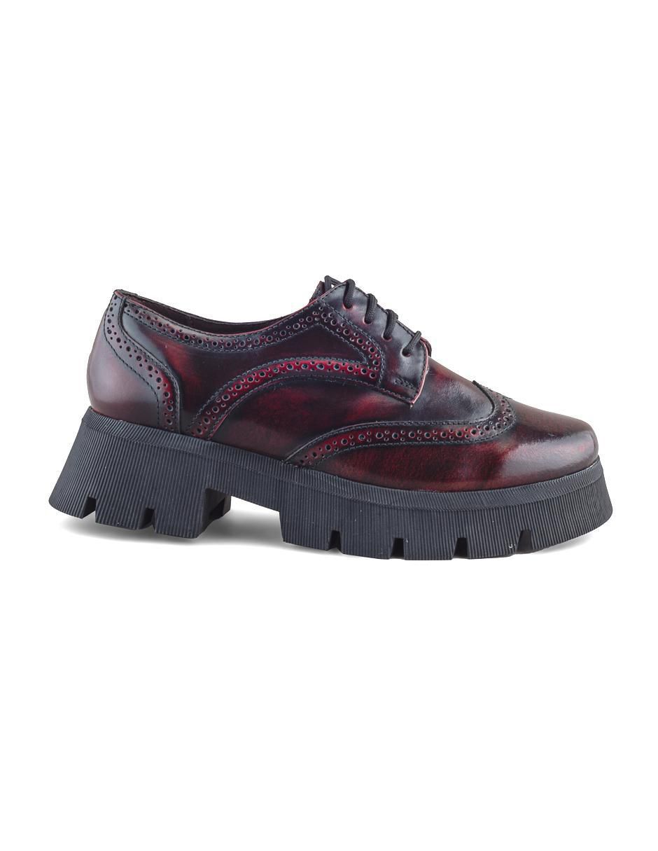 Zapato de piel para mujer 2