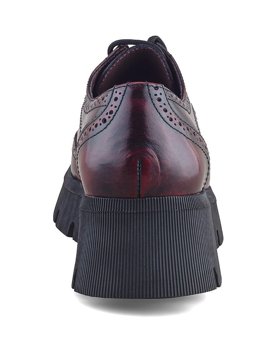 Zapato de piel para mujer 3