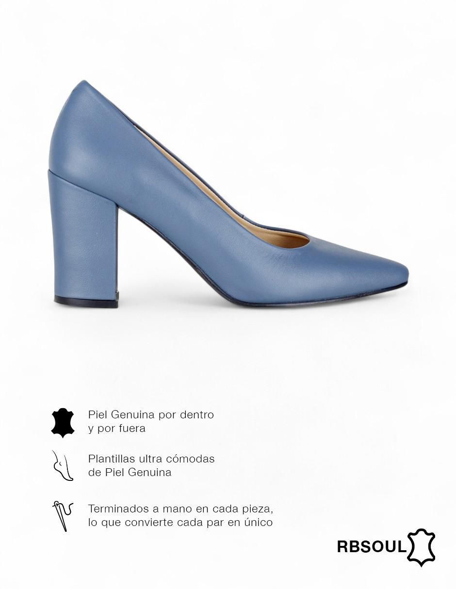 Zapatilla de piel RBSoul 3