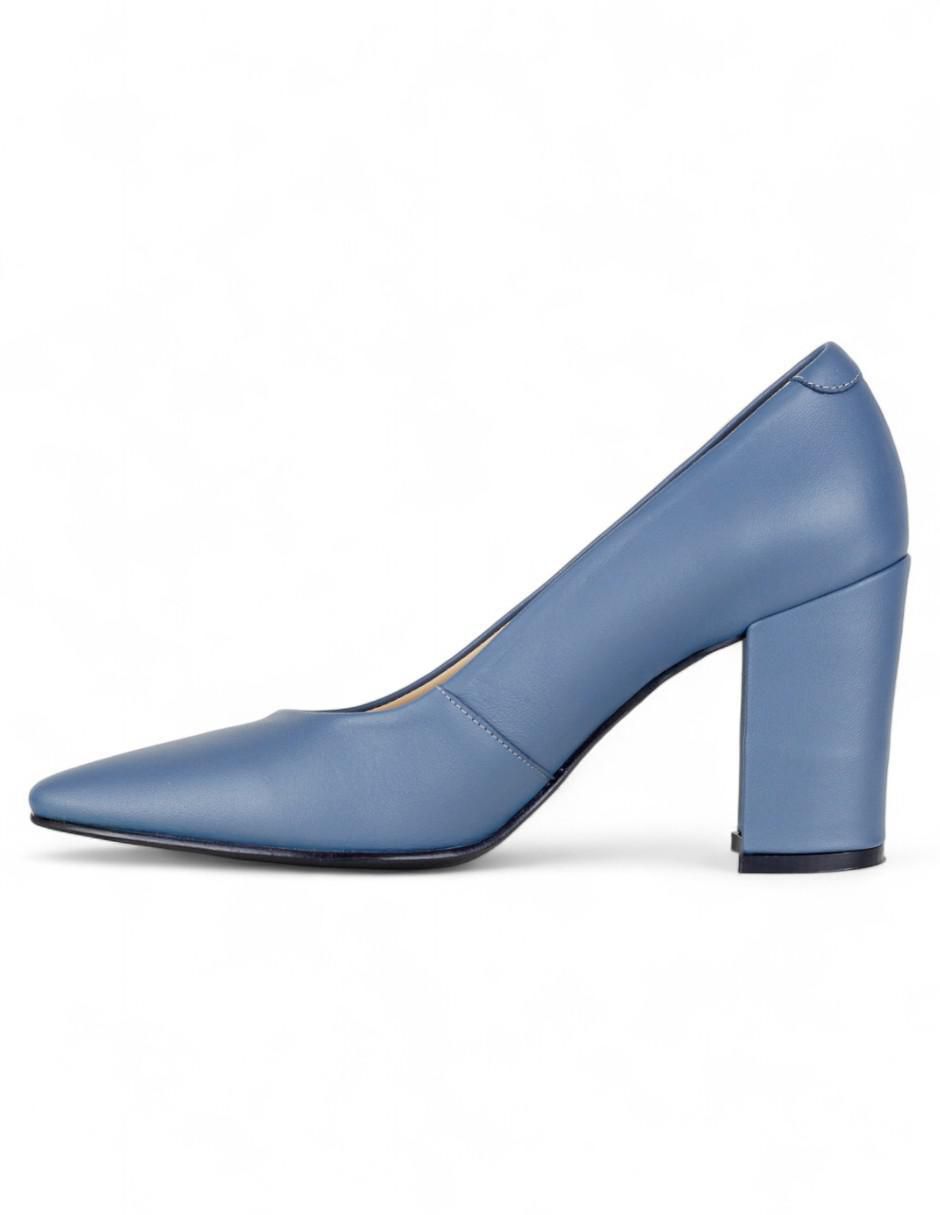 Zapatilla de piel RBSoul 4