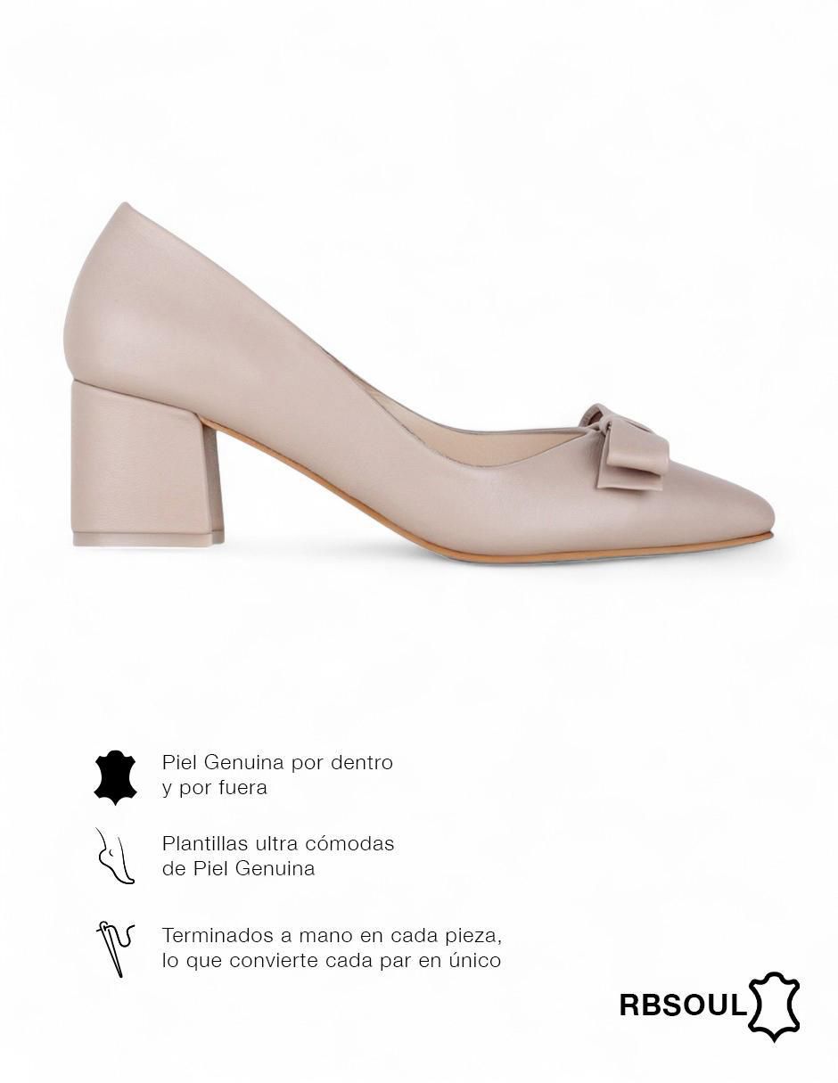 Zapatilla de piel RBSoul 4