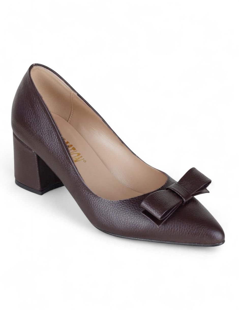 Zapatilla de piel RBSoul