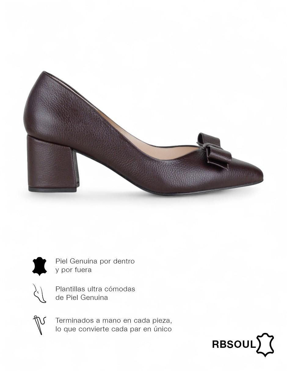 Zapatilla de piel RBSoul 4