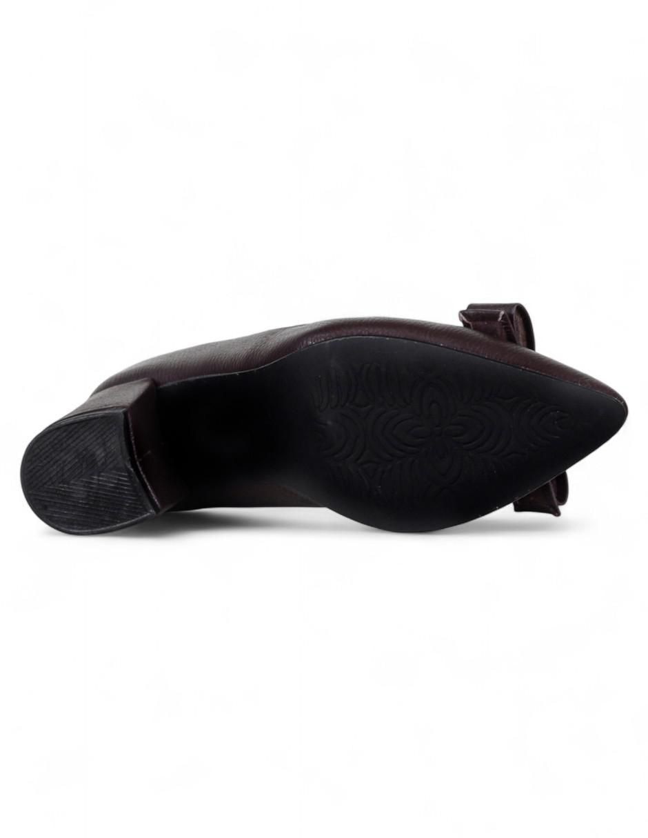 Zapatilla de piel RBSoul 6