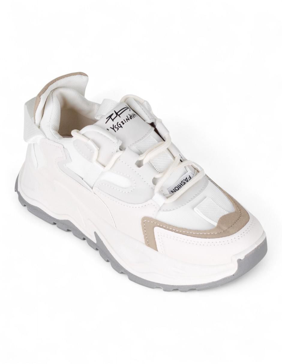 Tenis Sfera para mujer 1
