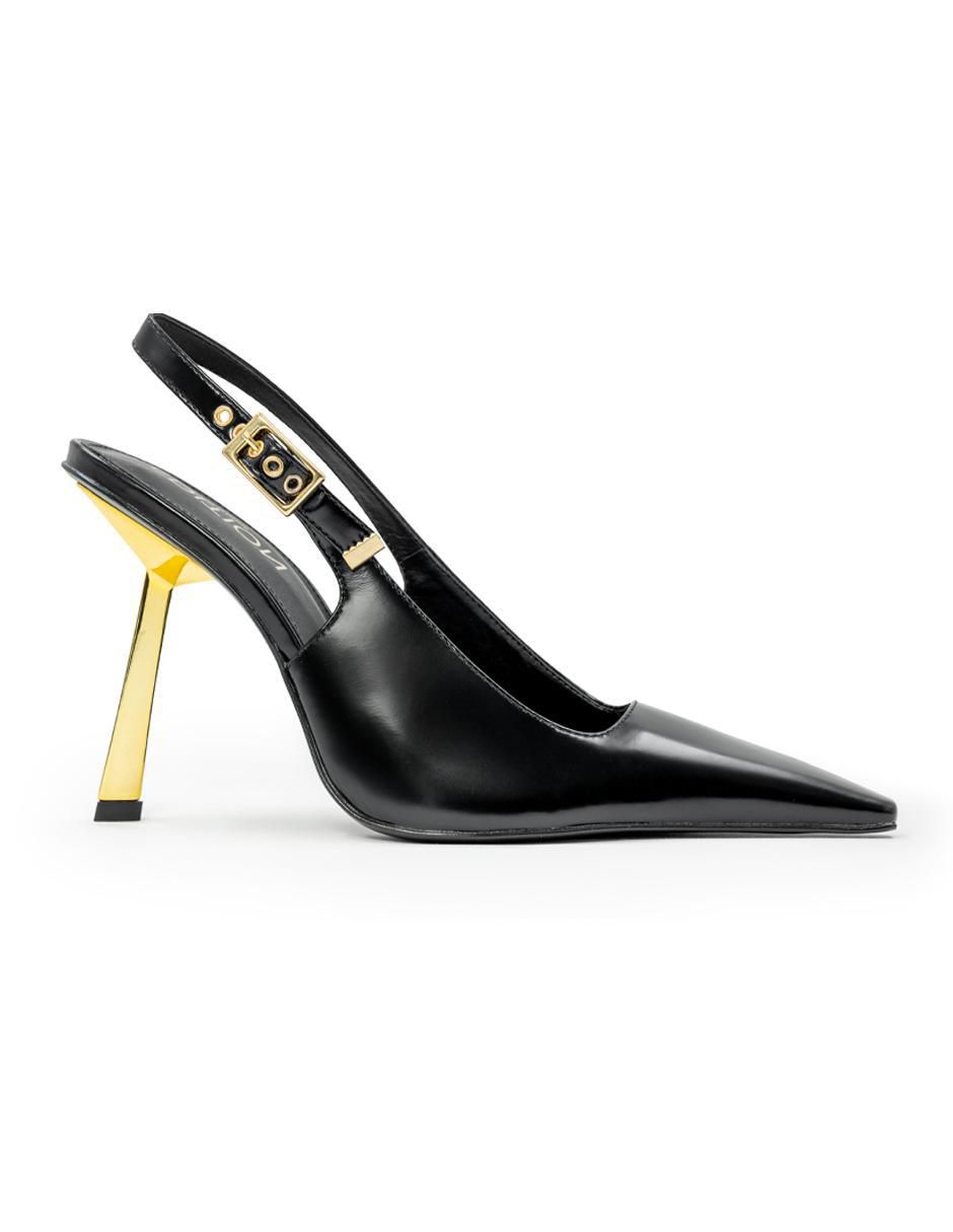 Zapatilla de piel Edition