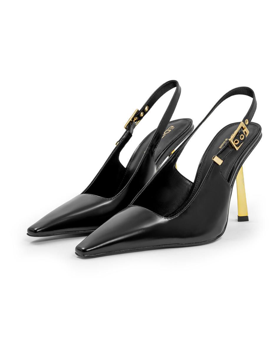 Zapatilla de piel Edition 2