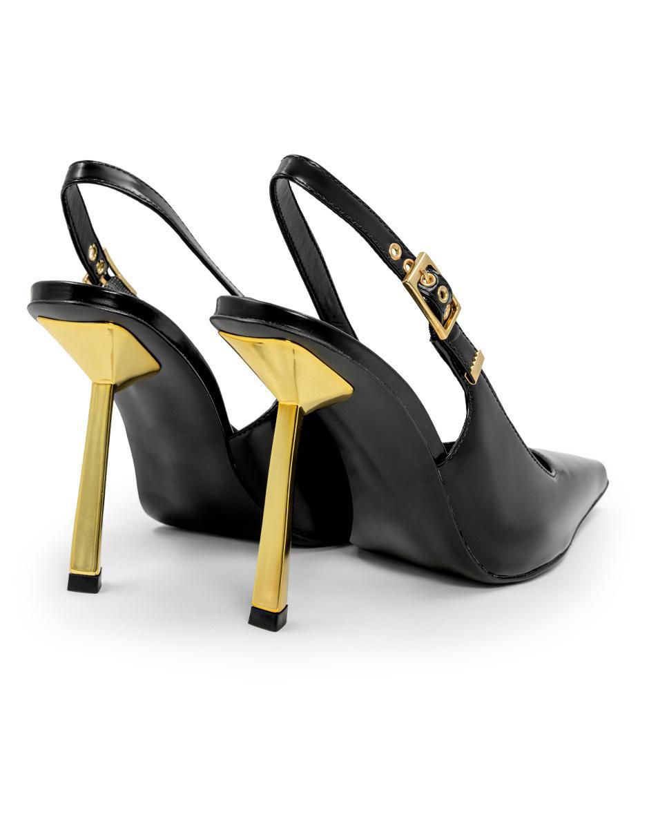 Zapatilla de piel Edition 3