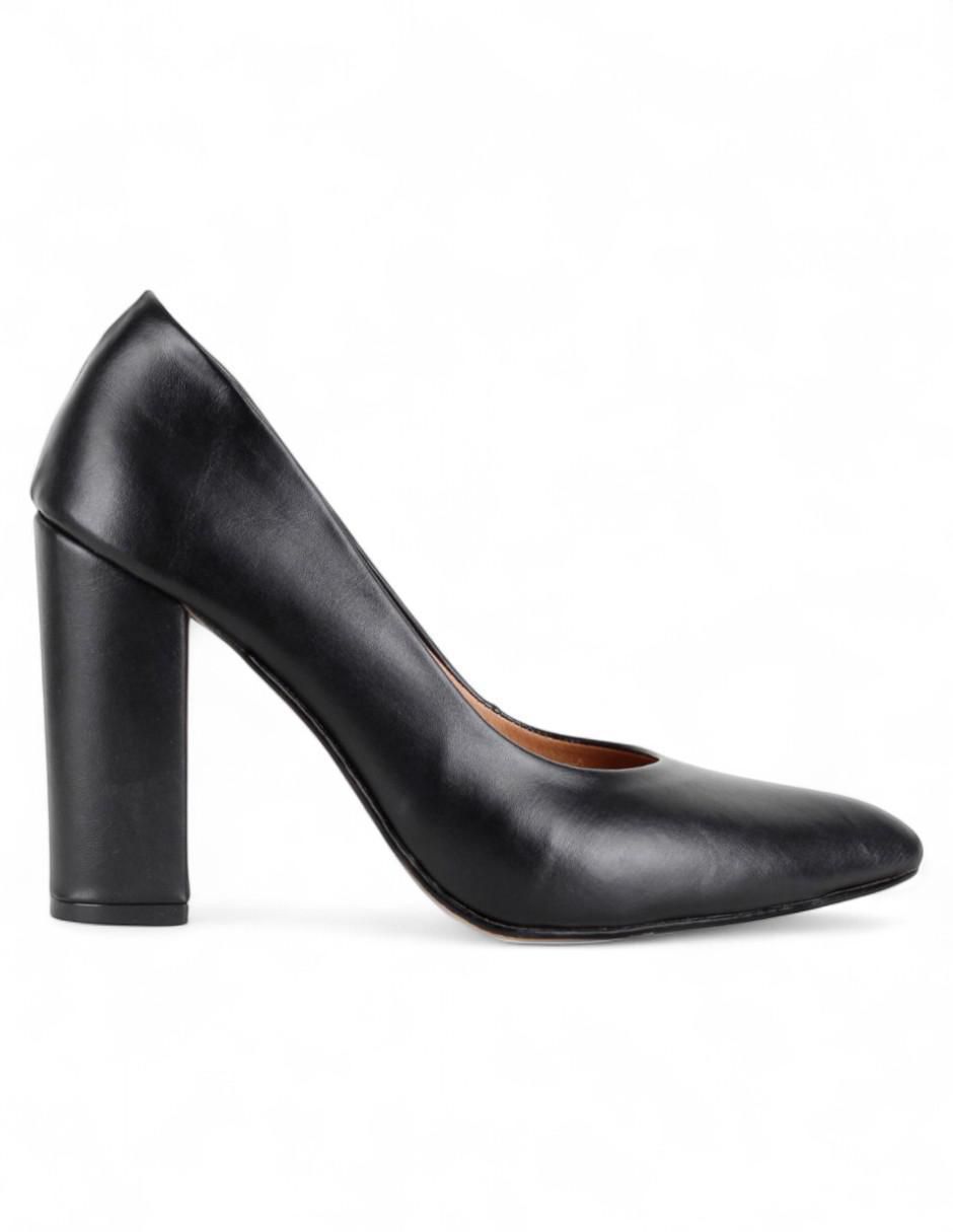 Zapatilla de piel Pequeños productores 3