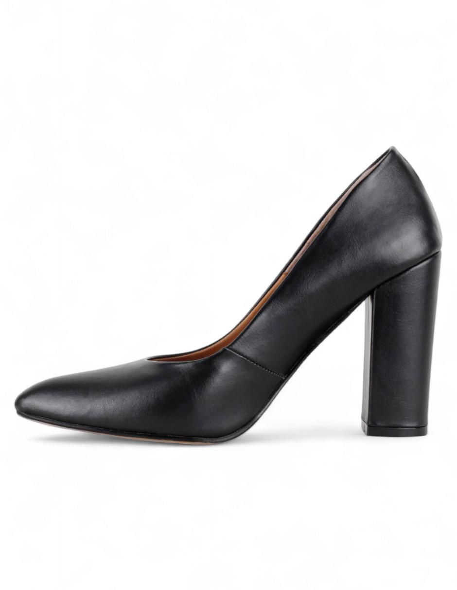 Zapatilla de piel Pequeños productores 4