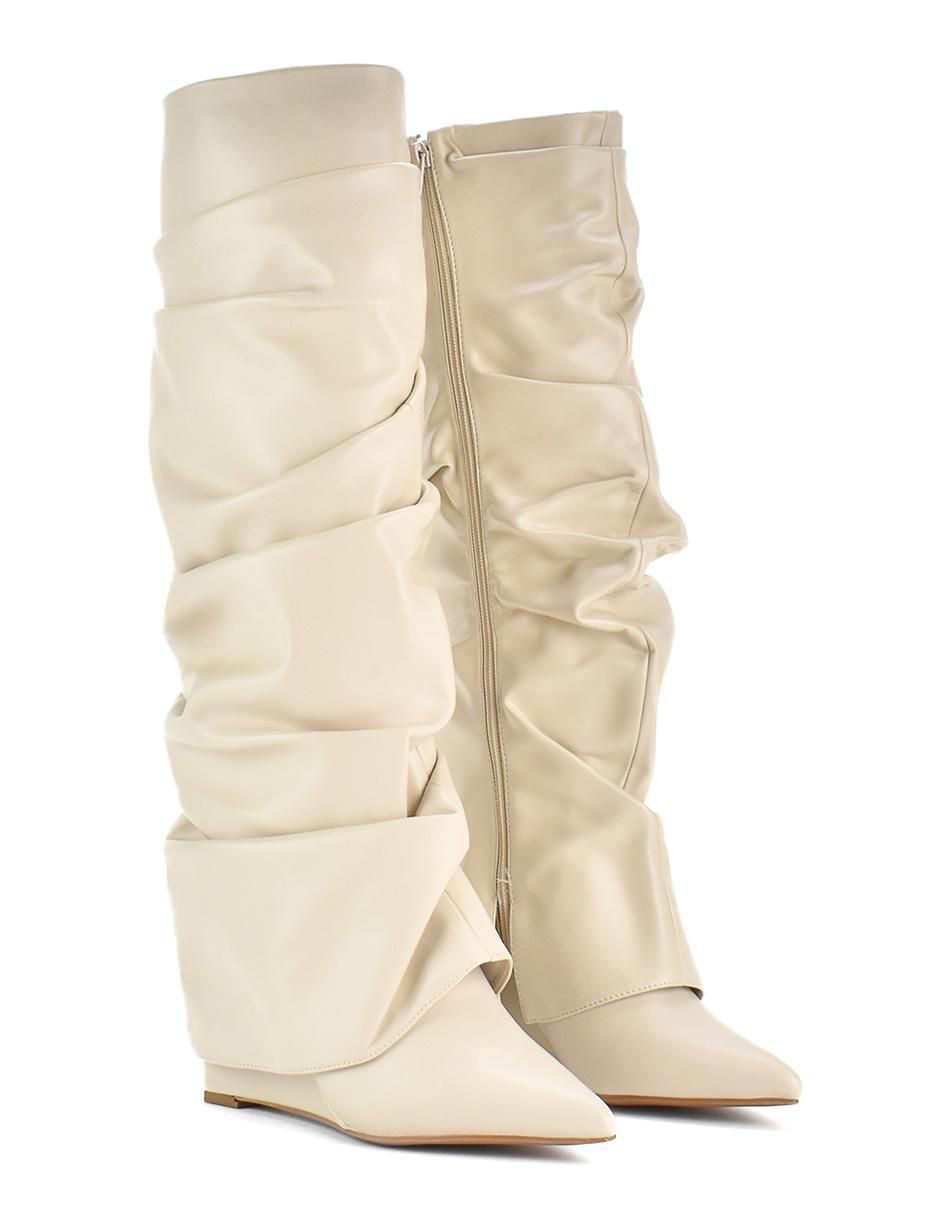 Bota rodilla walki shoes sin familia "de" sintético "para mujer"