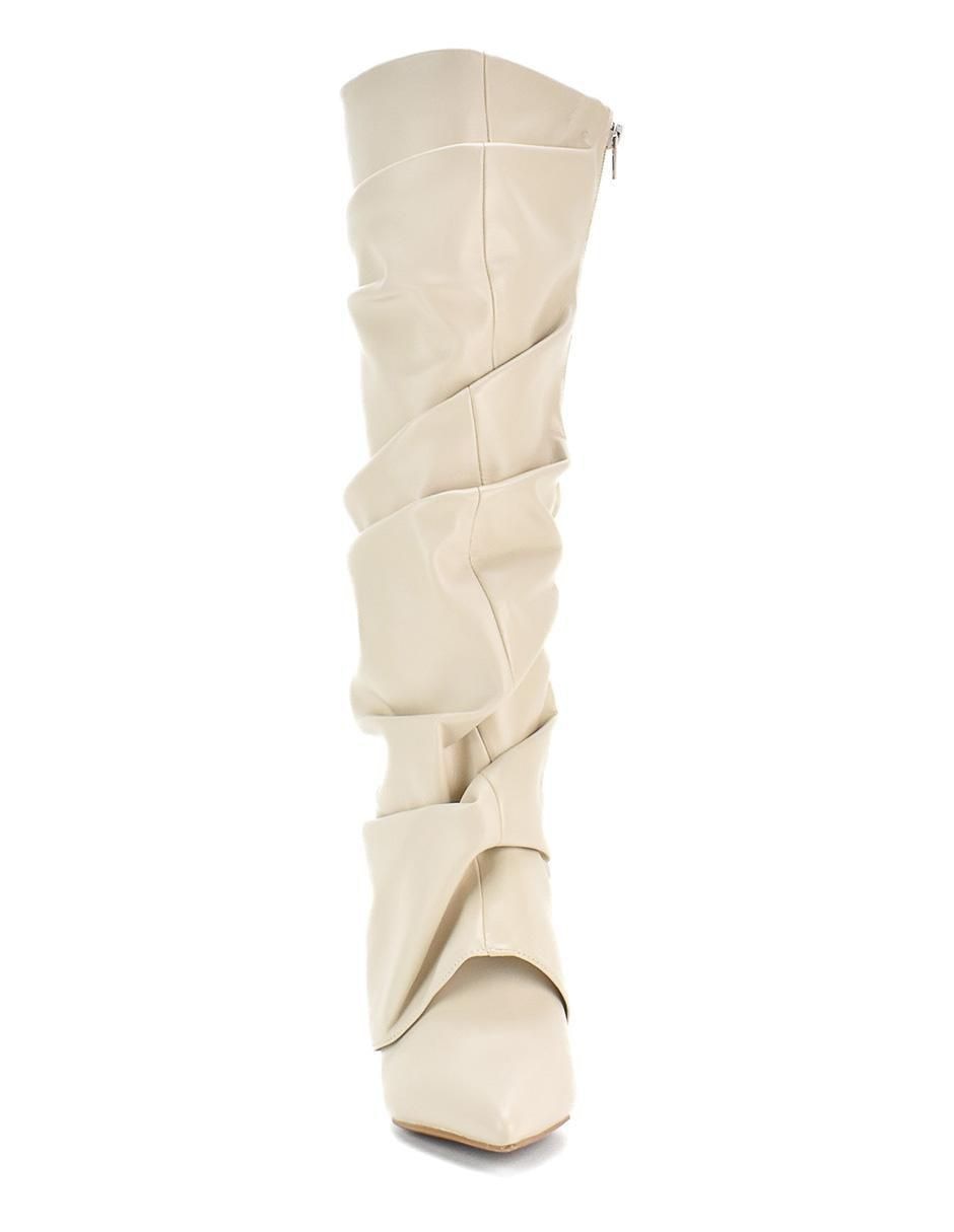 Bota rodilla walki shoes sin familia "de" sintético "para mujer"