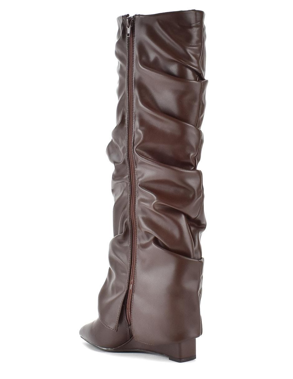 Bota a la rodilla para mujer 3