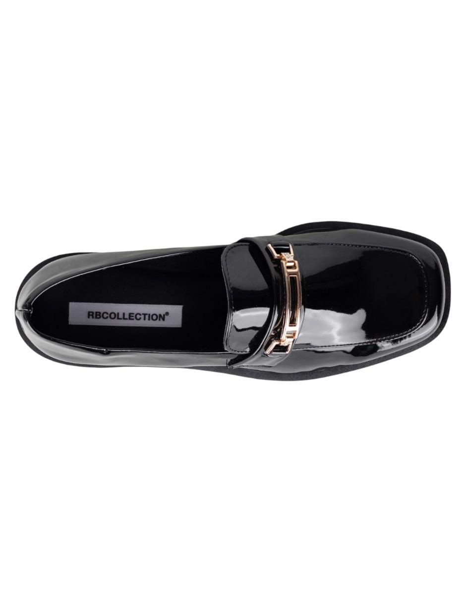 Zapato de charol para mujer 4