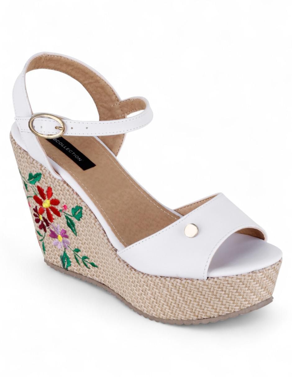 Sandalia Pequeños productores para mujer