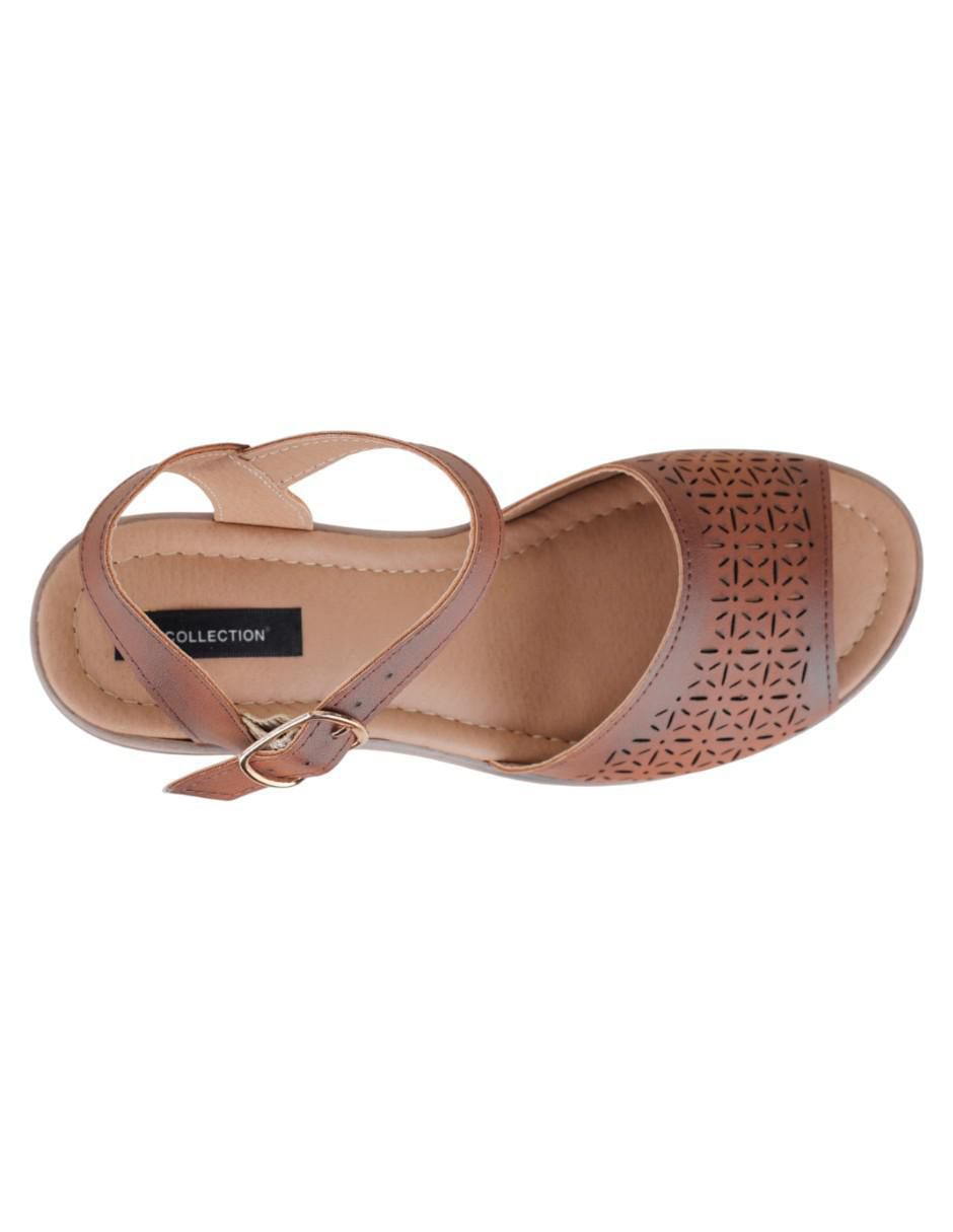 Sandalia Pequeños productores para mujer 4
