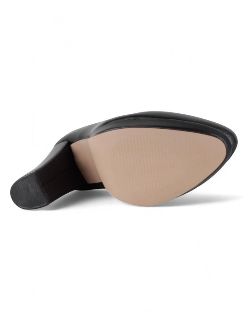 Zapatilla de piel Rbvegano 5