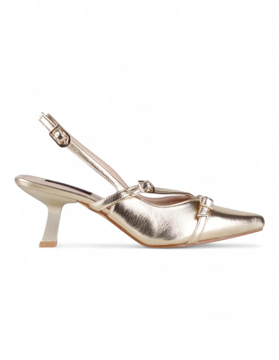 Zapatilla Pequeños productores 2