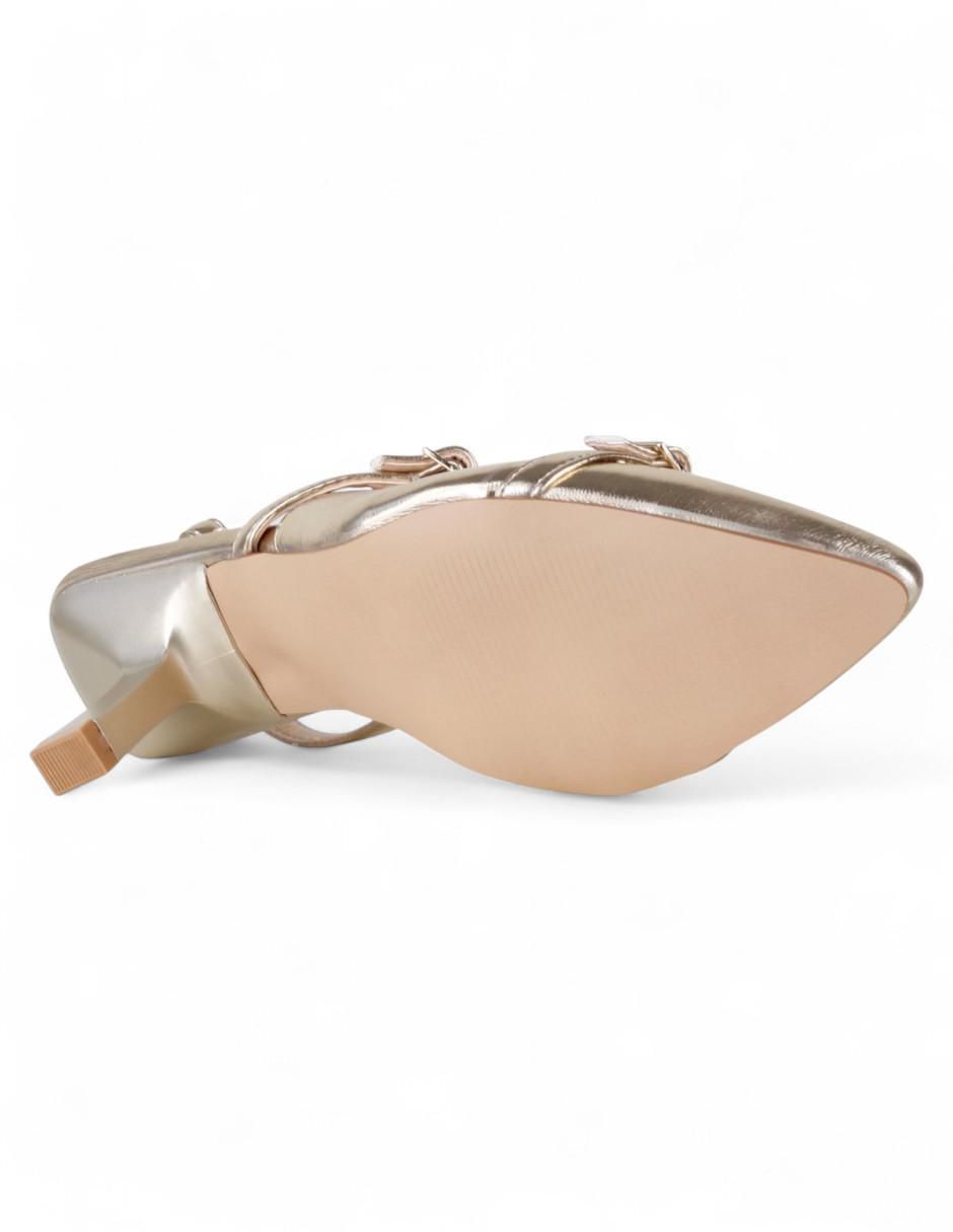 Zapatilla Pequeños productores 4