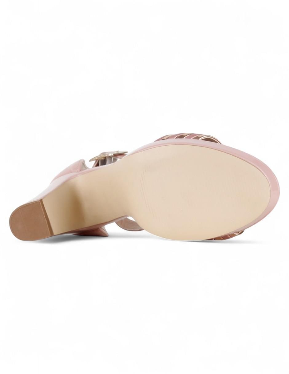 Sandalia Pequeños productores para mujer 5