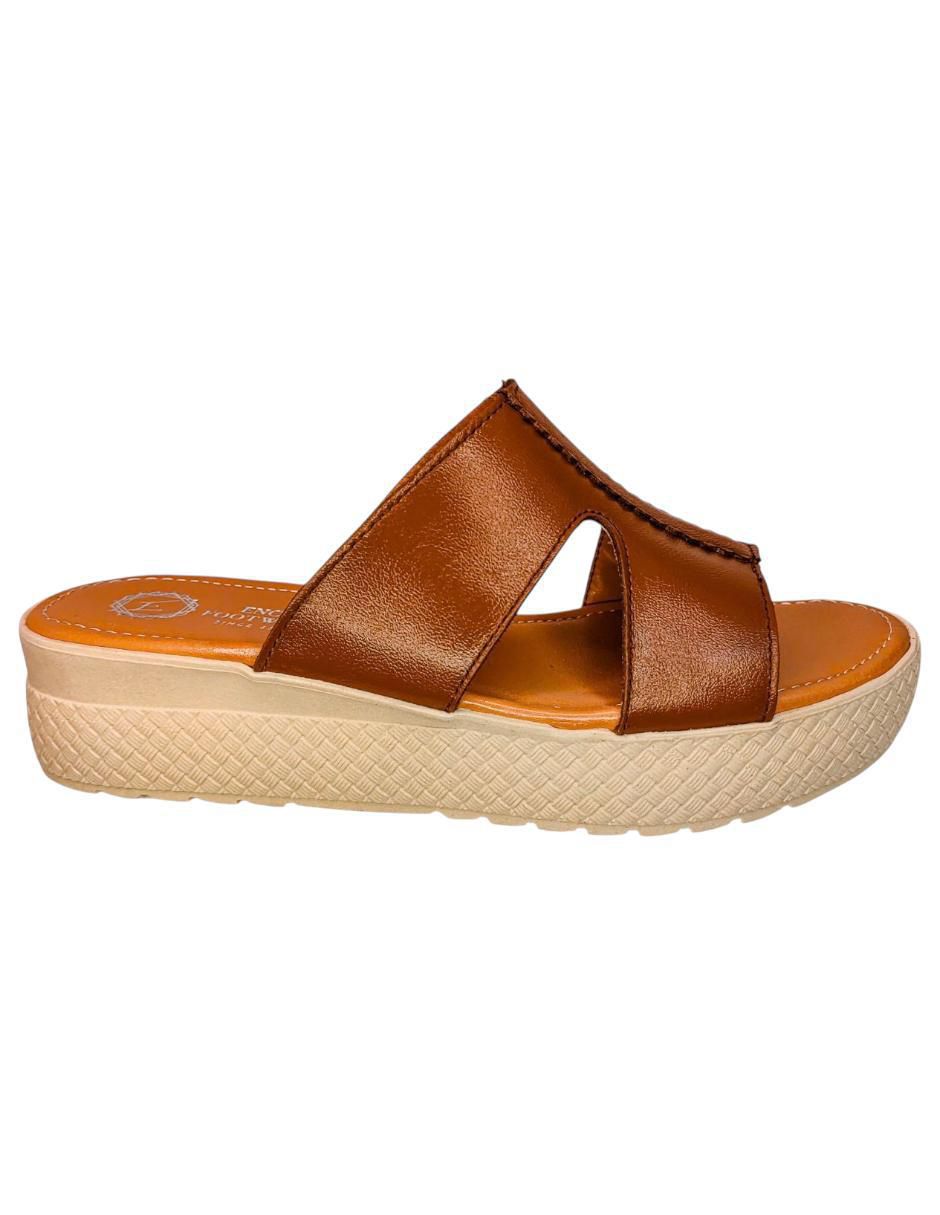 "sandalia" enco footwear casual no aplica "para mujer"
