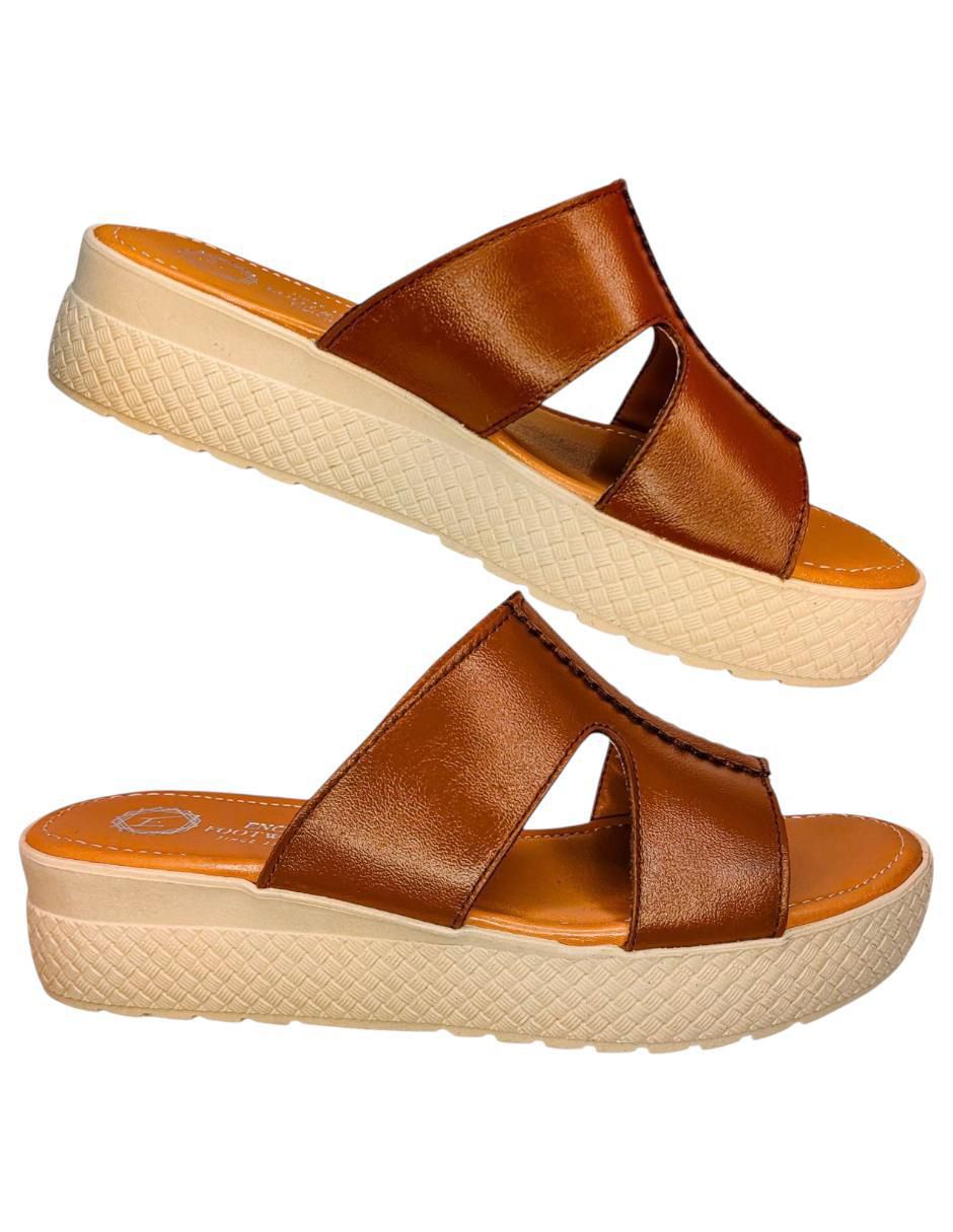 "sandalia" enco footwear casual no aplica "para mujer"