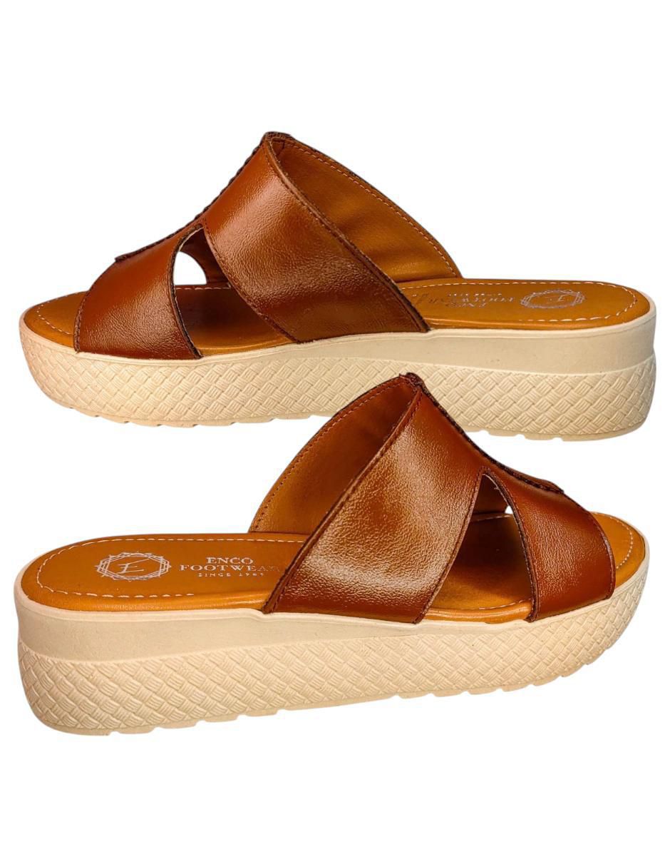 "sandalia" enco footwear casual no aplica "para mujer"