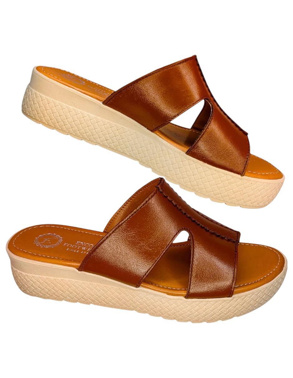 "sandalia" enco footwear casual no aplica "para mujer"