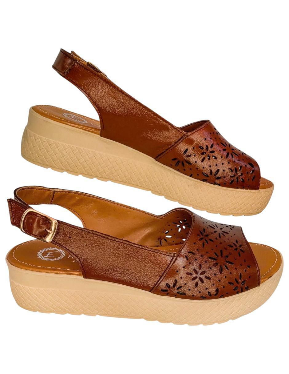 "sandalia" enco footwear casual no aplica "para mujer"