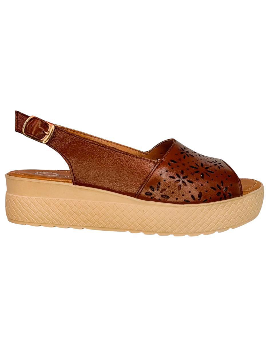 "sandalia" enco footwear casual no aplica "para mujer"