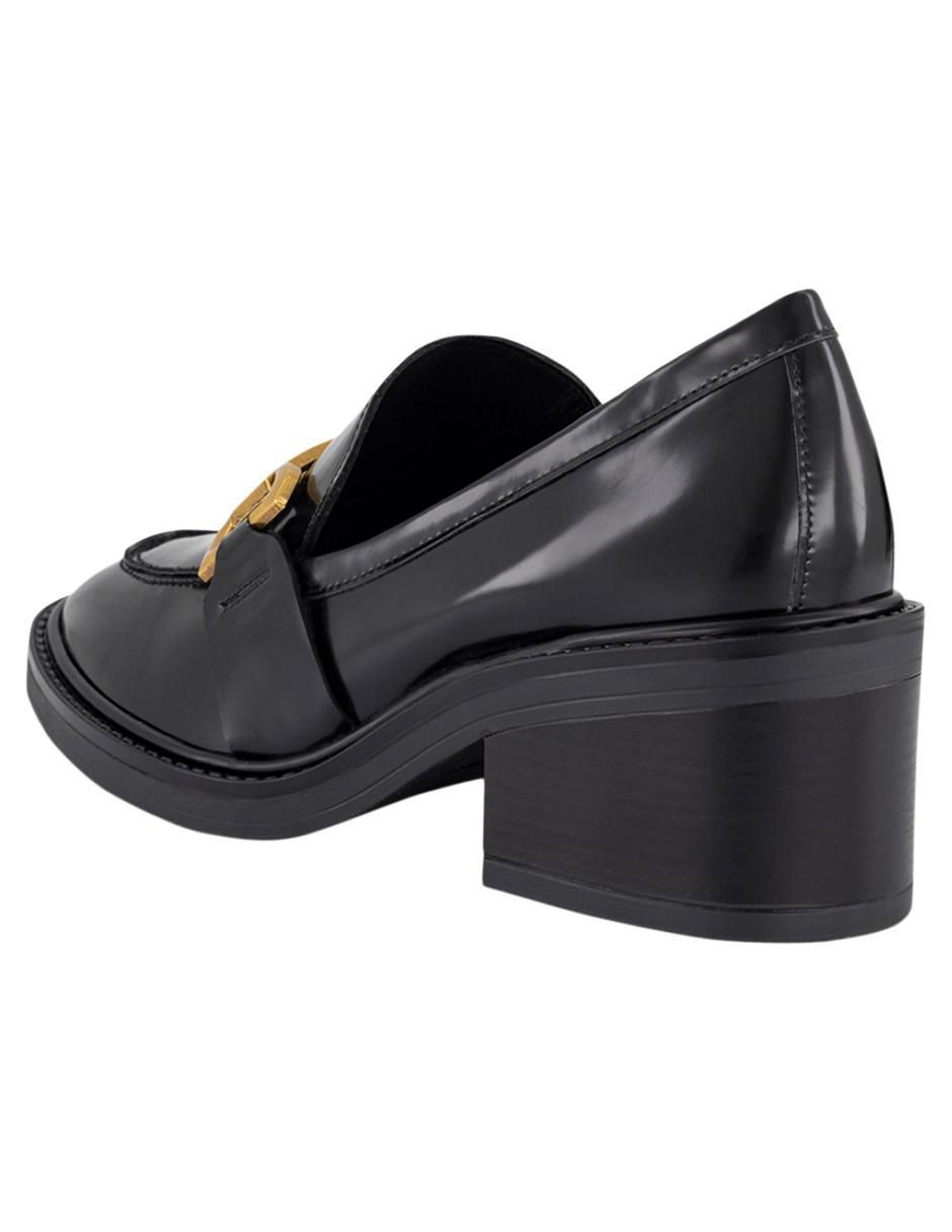 Zapatilla de piel 3