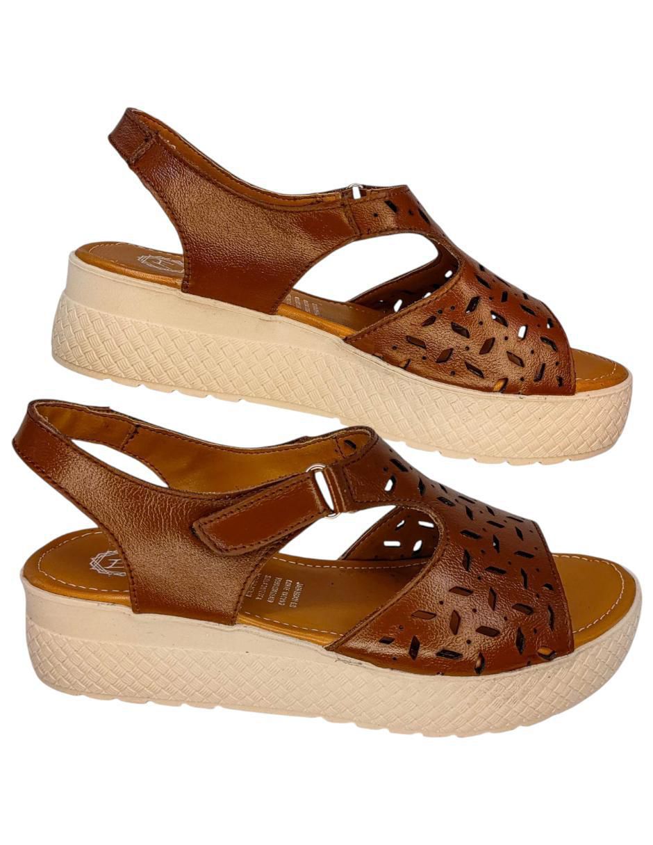 "sandalia" enco footwear casual no aplica "para mujer"
