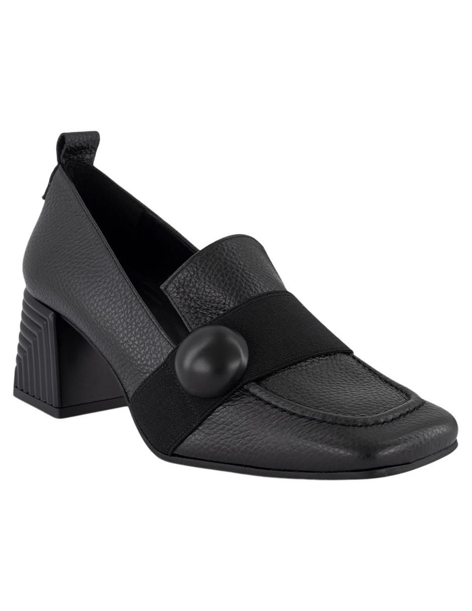 Zapatilla de piel 1