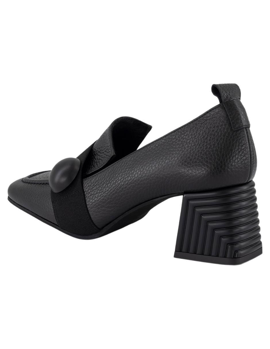 Zapatilla de piel 3
