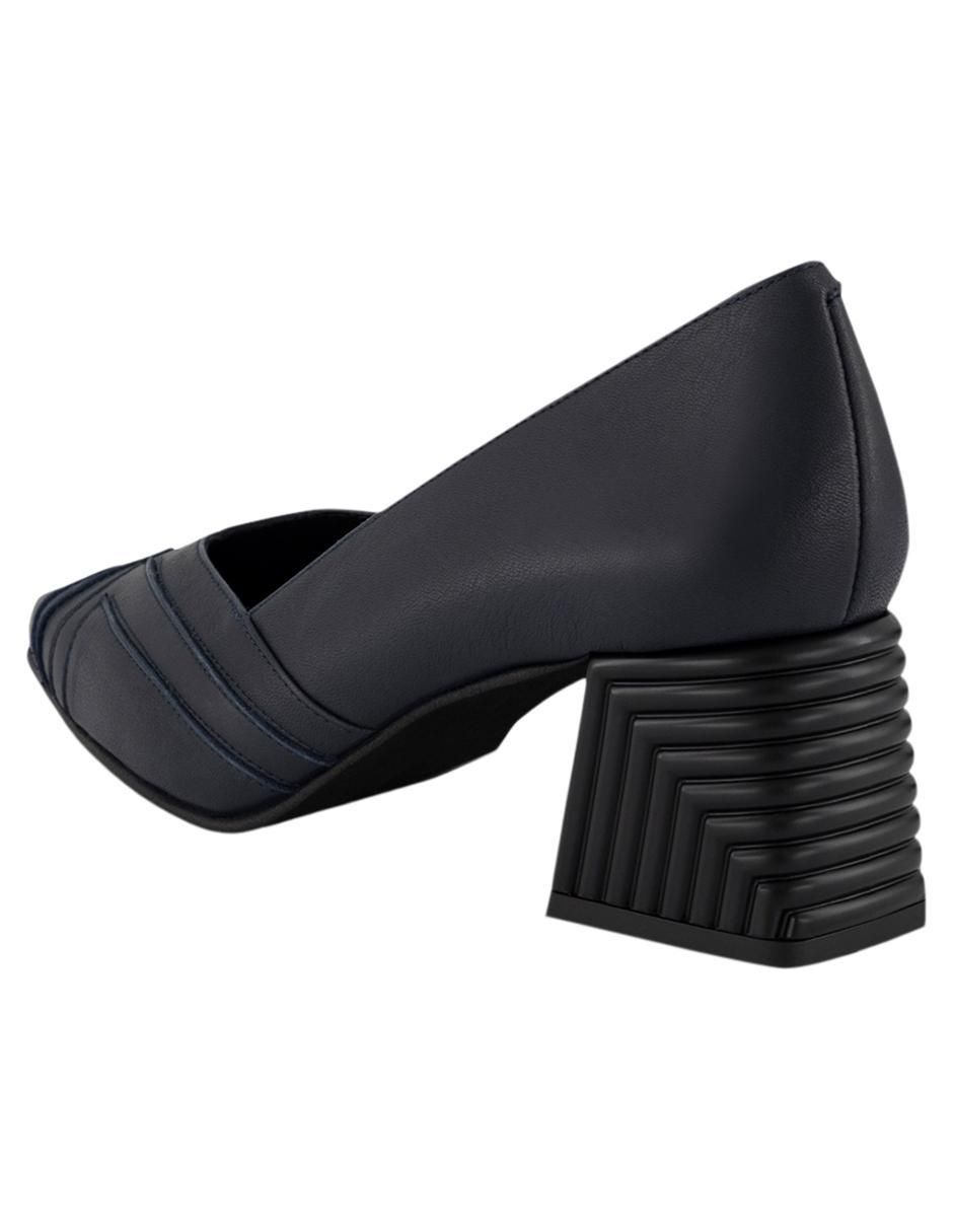 Zapatilla de piel 3