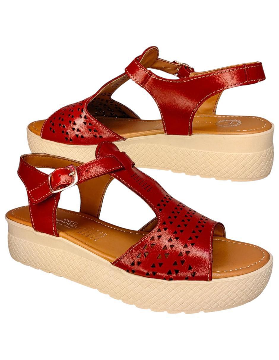 Sandalia casual para mujer 2